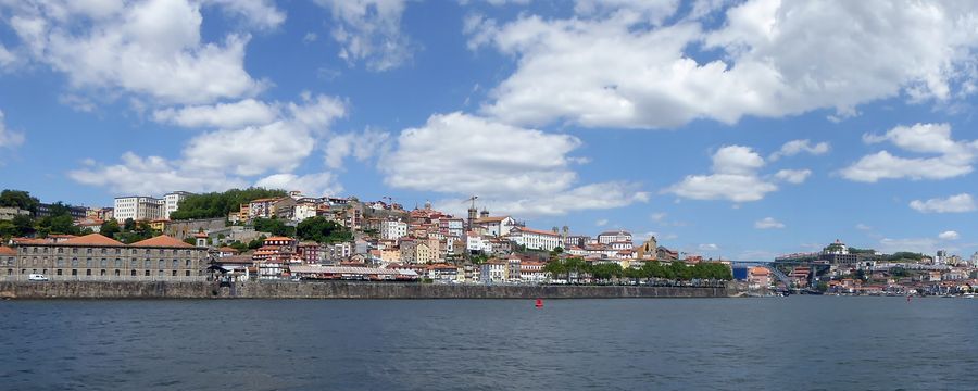 Porto in Portugal