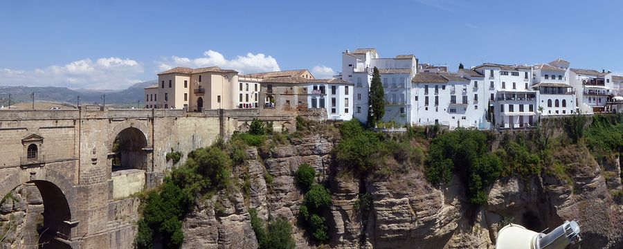 Ronda in Andalusien