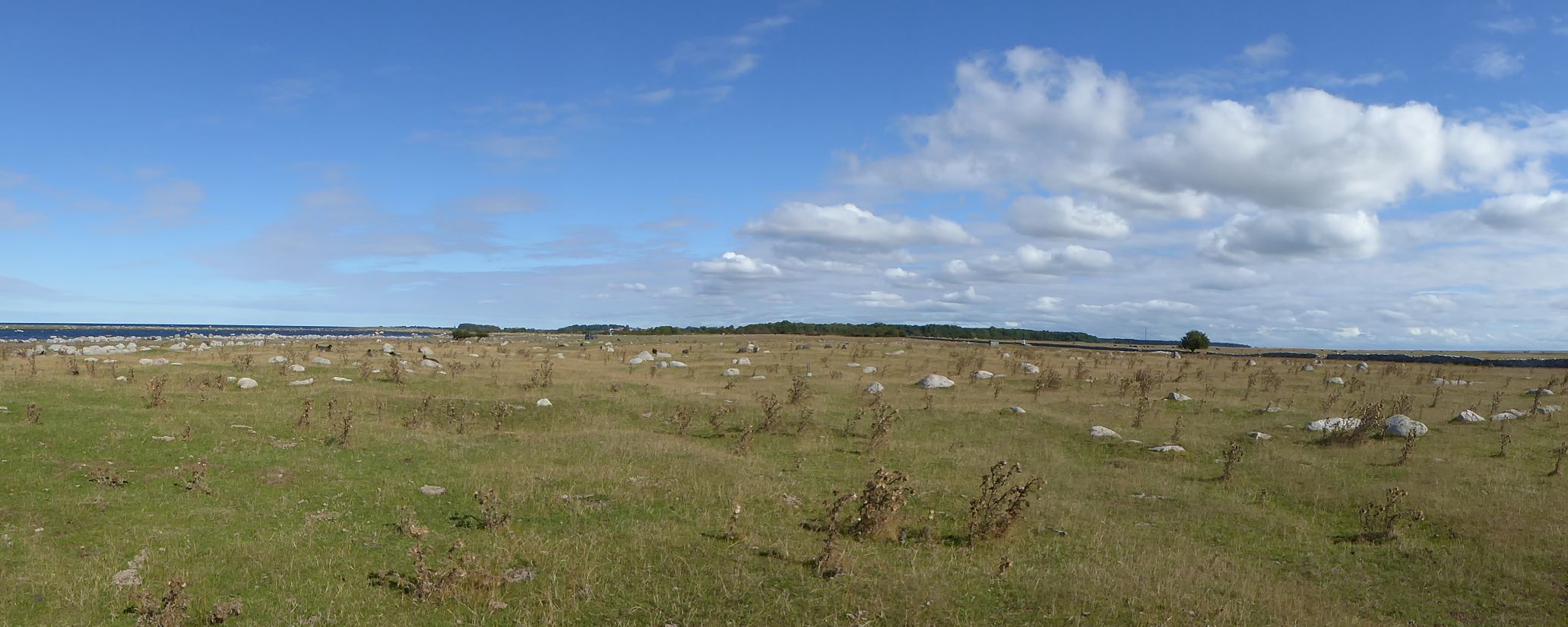 Welterbe Süd-Oeland in Schweden