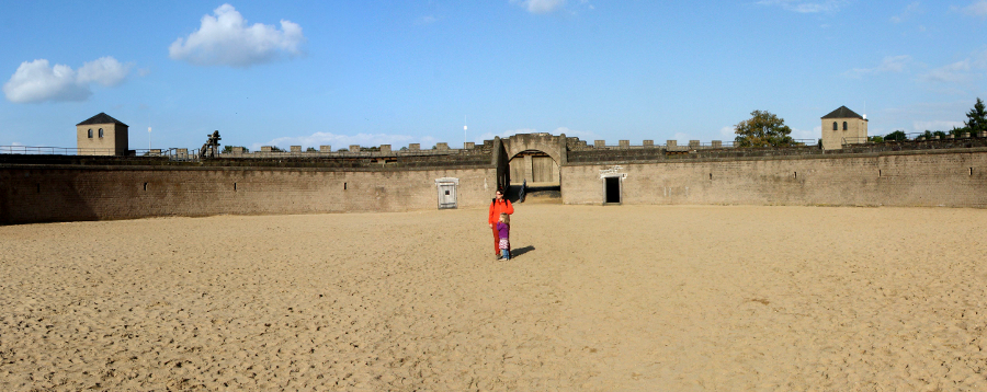 Amphitheater Xanten